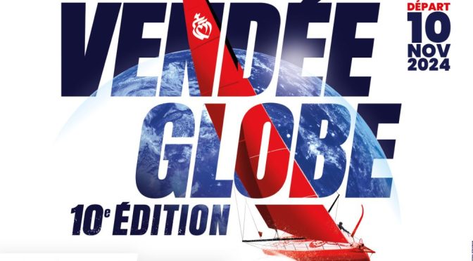 Vendée Globe 2024-2025